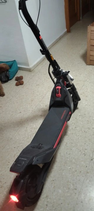 Patinete Eléctrico Segway Z3 PRO