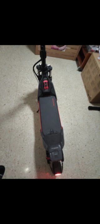 Patinete Eléctrico Segway Z3 PRO