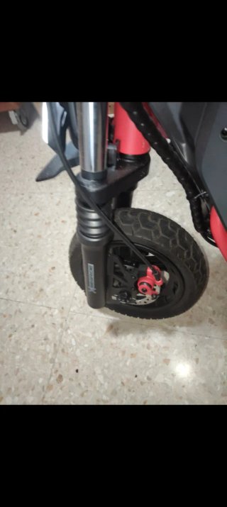 Patinete Eléctrico Segway Z3 PRO