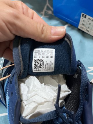 Adidas Spezial 39 1/3