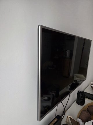 TV LG 42 Full HD + Chromecast + Soporte