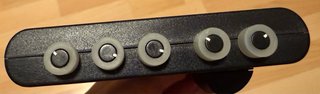 Valeton RushHead Max Amplificador Guitarra