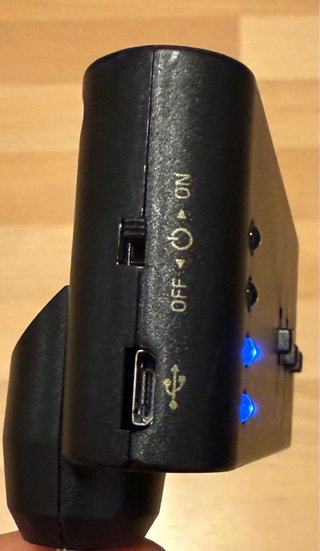 Valeton RushHead Max Amplificador Guitarra