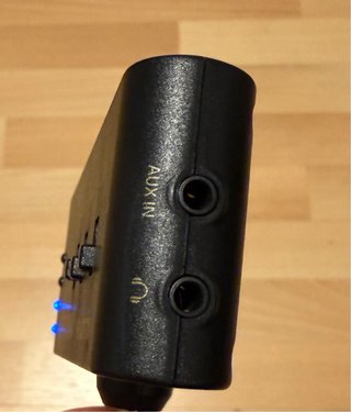 Valeton RushHead Max Amplificador Guitarra