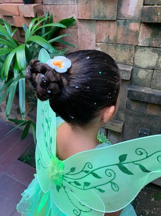 Disfraz Campanilla Niña 6-8 Años