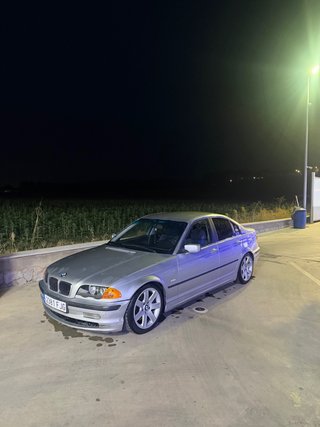 BMW Serie 3 2000