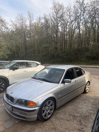 BMW Serie 3 2000