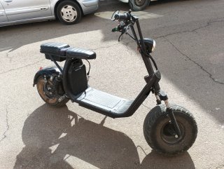 Patinete eléctrico Cyticoco