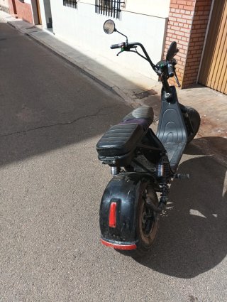 Patinete eléctrico Cyticoco