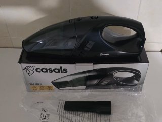 Aspirador Coche Casals VAC 100-B
