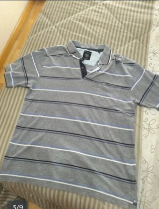 Camiseta manga corta Westbury, talla 3XL