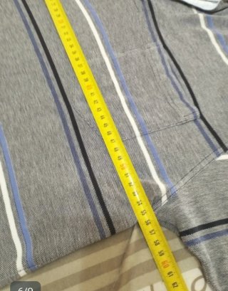 Camiseta manga corta Westbury, talla 3XL