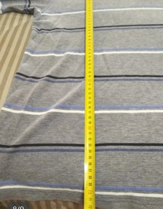 Camiseta manga corta Westbury, talla 3XL