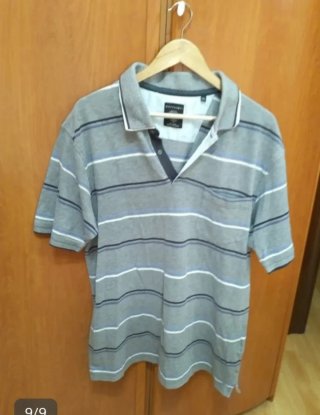 Camiseta manga corta Westbury, talla 3XL