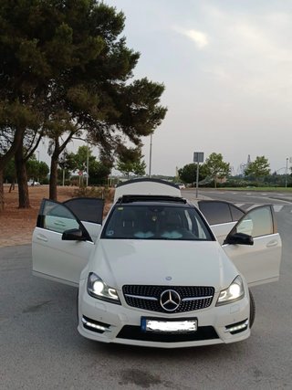Mercedes-Benz Clase C250 CDI