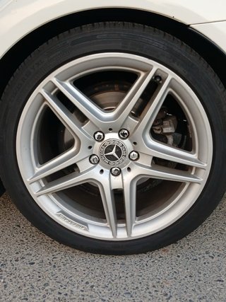 Mercedes-Benz Clase C250 CDI