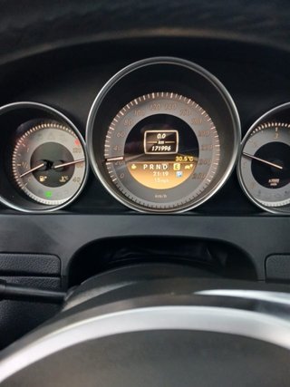 Mercedes-Benz Clase C250 CDI