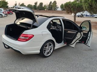 Mercedes-Benz Clase C250 CDI
