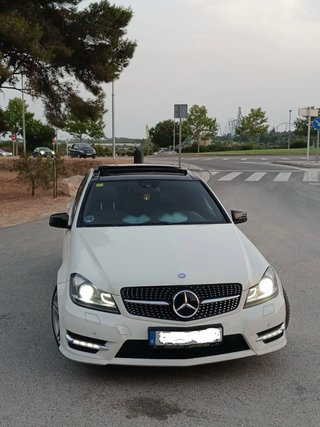 Mercedes-Benz Clase C250 CDI