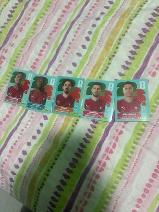 Pack Cartas Portugal Mundial 2026