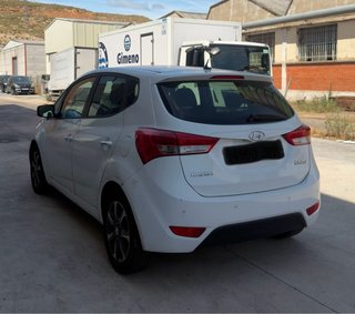 Hyundai ix20 2016