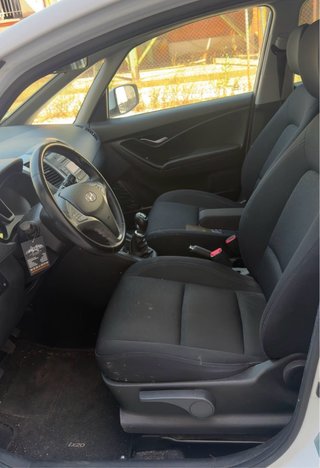 Hyundai ix20 2016