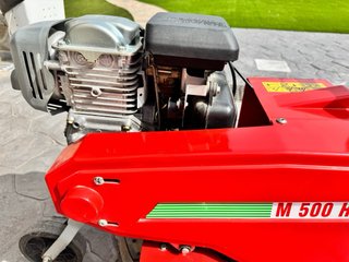 Motocultor Honda M500H 5.0 (como nuevo)