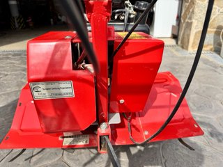 Motocultor Honda M500H 5.0 (como nuevo)
