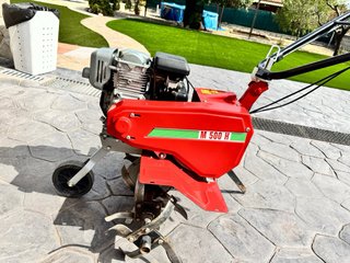 Motocultor Honda M500H 5.0 (como nuevo)