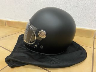 CASCO MOTO HELD VINTAGE