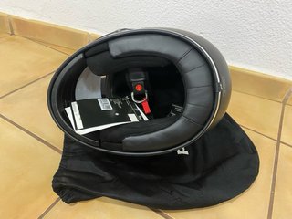 CASCO MOTO HELD VINTAGE