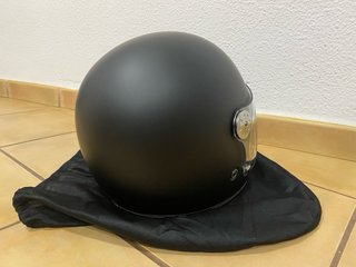 CASCO MOTO HELD VINTAGE