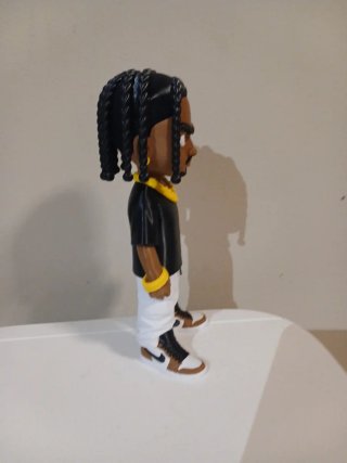 Muñeco Travis Scott 3D