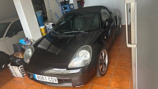 Toyota MR2 2001