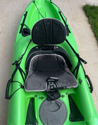 Kayak Tarpon 100 con Sonda PiranhaMAX 4