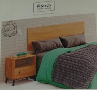 Cabecero de madera Pitarch nuevo