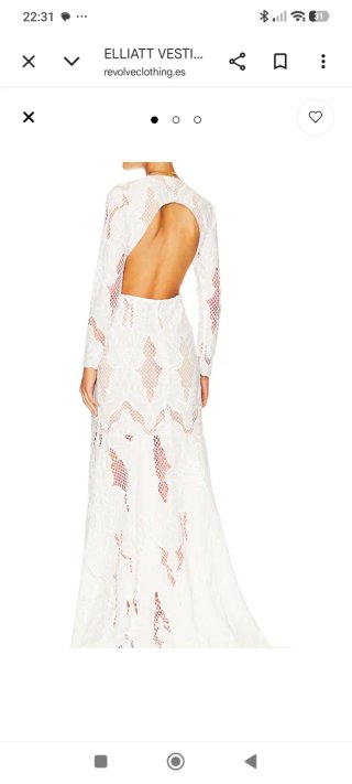 Vestido de Novia/Fiesta NUEVO