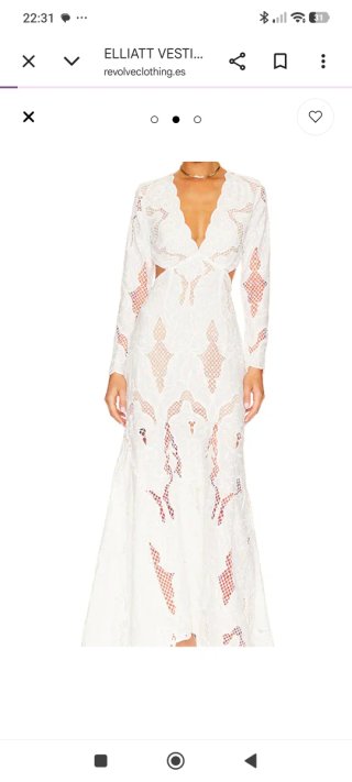 Vestido de Novia/Fiesta NUEVO