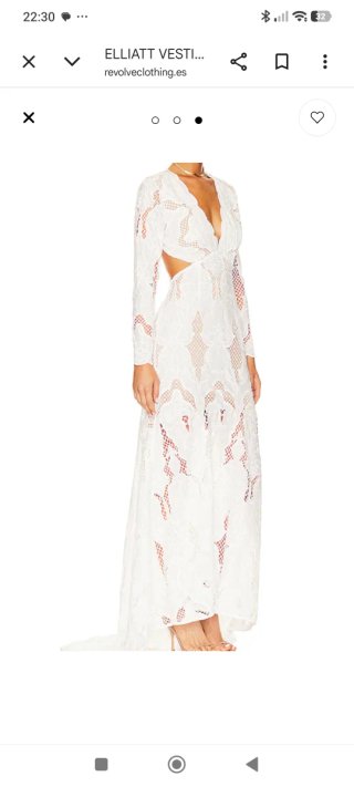 Vestido de Novia/Fiesta NUEVO