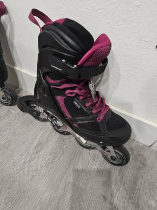 Patines Oxelo Extensibles Talla 37-40
