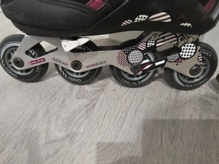 Patines Oxelo Extensibles Talla 37-40