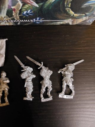 Warhammer Empire Grandispade