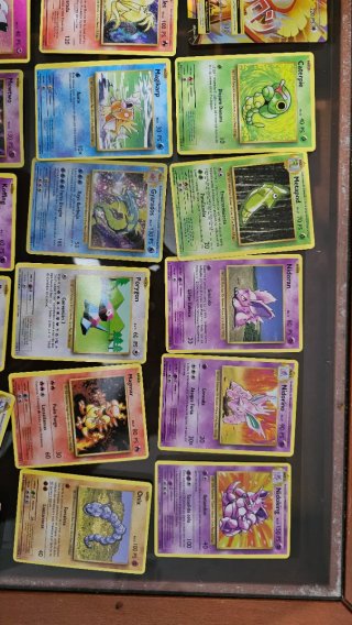 Lote 50 Cartas Pokémon - Muy Buen Estado