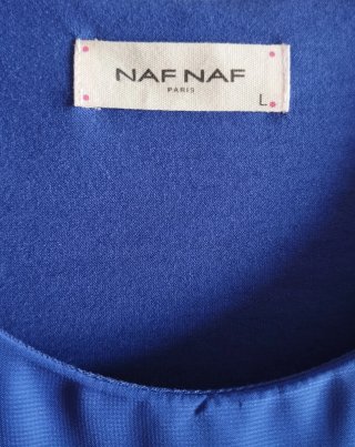 Vestido ocasiones especiales. Naf Naf Talla L