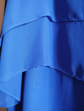 Vestido ocasiones especiales. Naf Naf Talla L