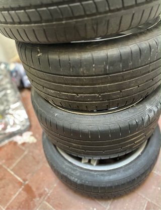 Llantas BMW