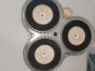 Accessori Folletto VK120-121-122 VK130-131
