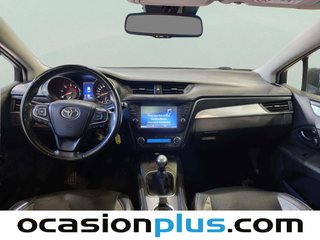 Toyota Avensis Advance Touring Sports 2.0 150D 105 kW (143 CV)