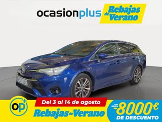 Toyota Avensis Advance Touring Sports 2.0 150D 105 kW (143 CV)