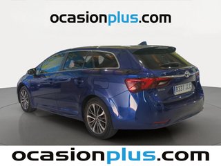 Toyota Avensis Advance Touring Sports 2.0 150D 105 kW (143 CV)